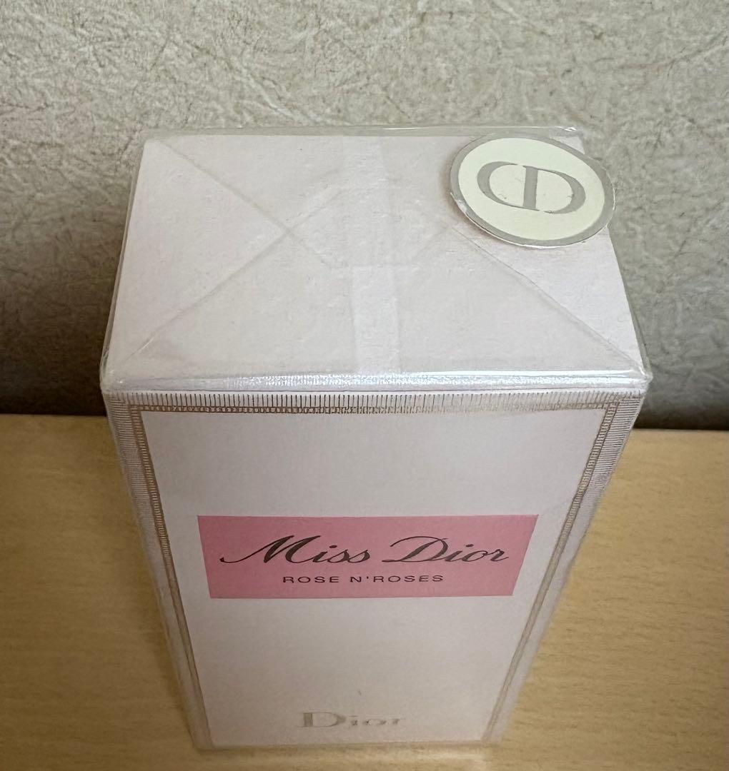 【未使用】Miss Dior Rose N' Roses