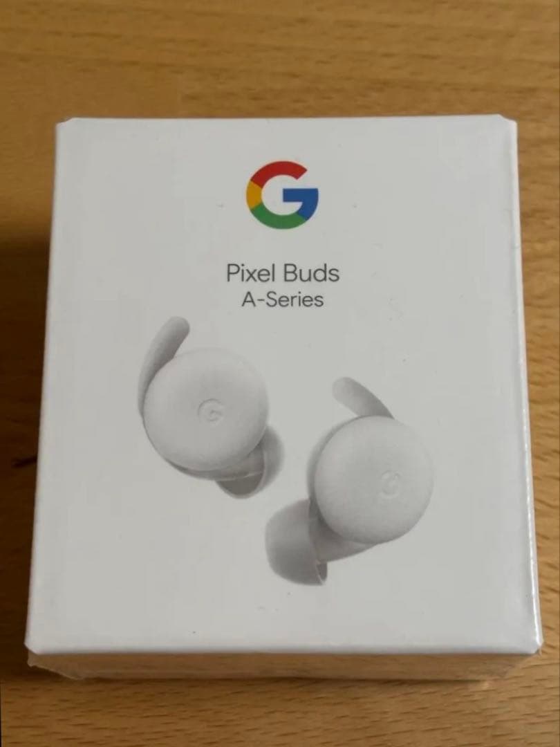 【未開封品】Google Pixel Buds A-Series ホワイト