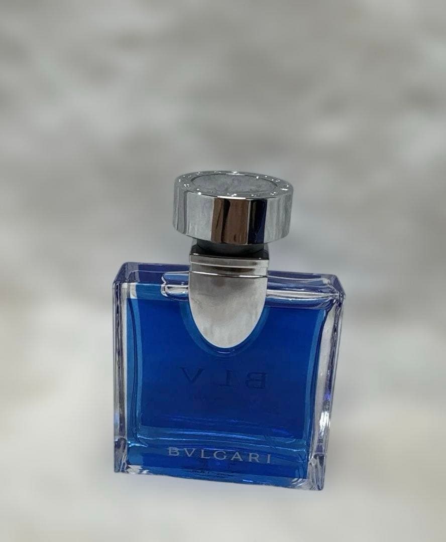 ✨新品未使用✨　ブルガリ　ブルー　プールオム　オードトワレ　香水　30ml