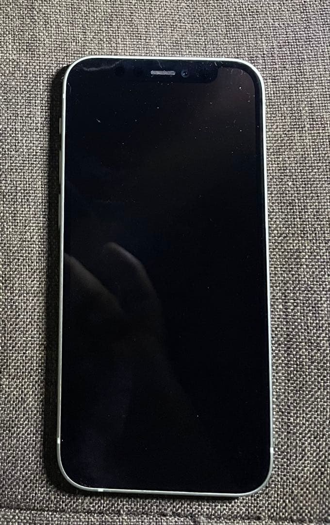 Apple iPhone 12 mini 本体　64GB