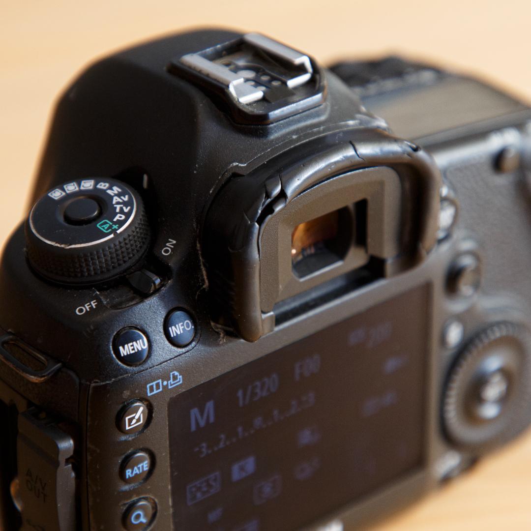 ★動作品★ Canon キヤノンEOS 5D Mark Ⅲ 3★送料無料★