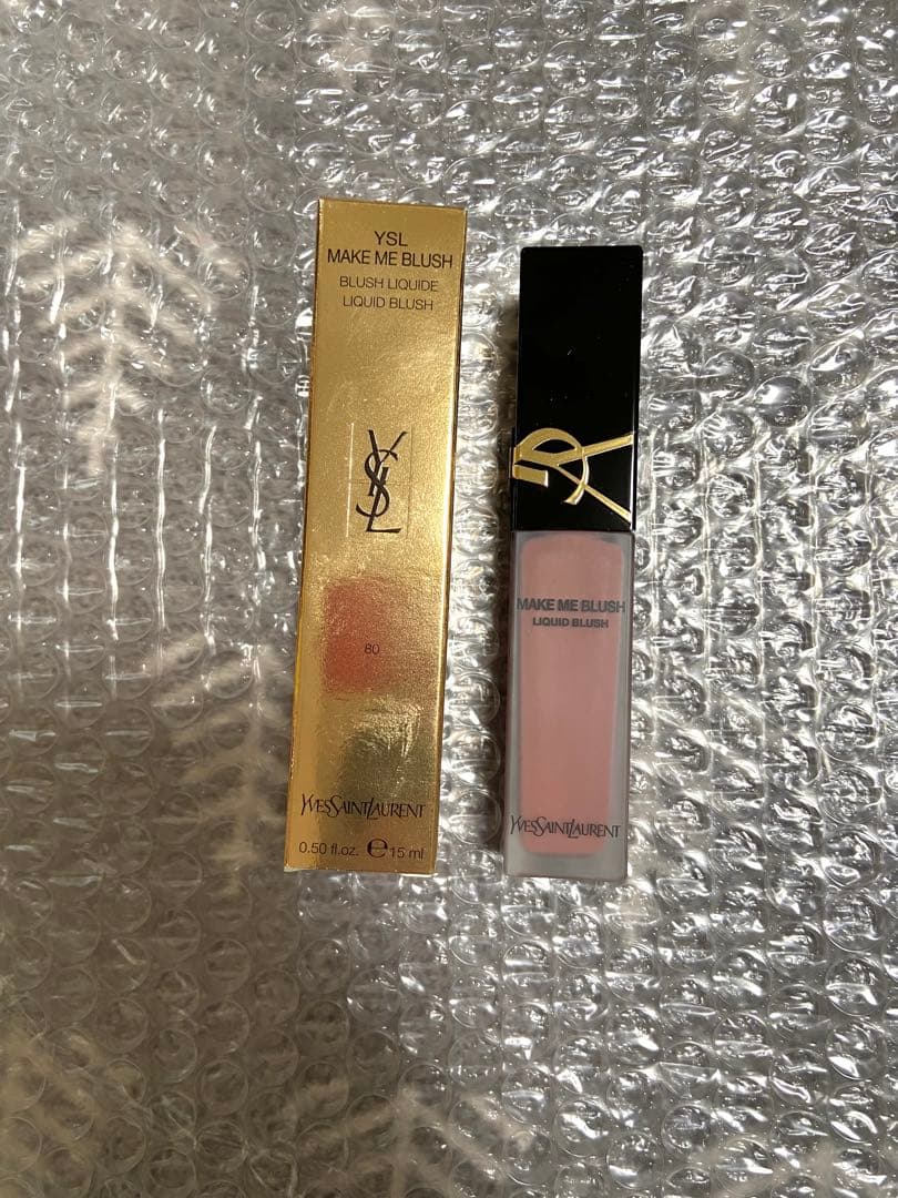 ysl イヴサンローラン リキッドチーク fig fantasy