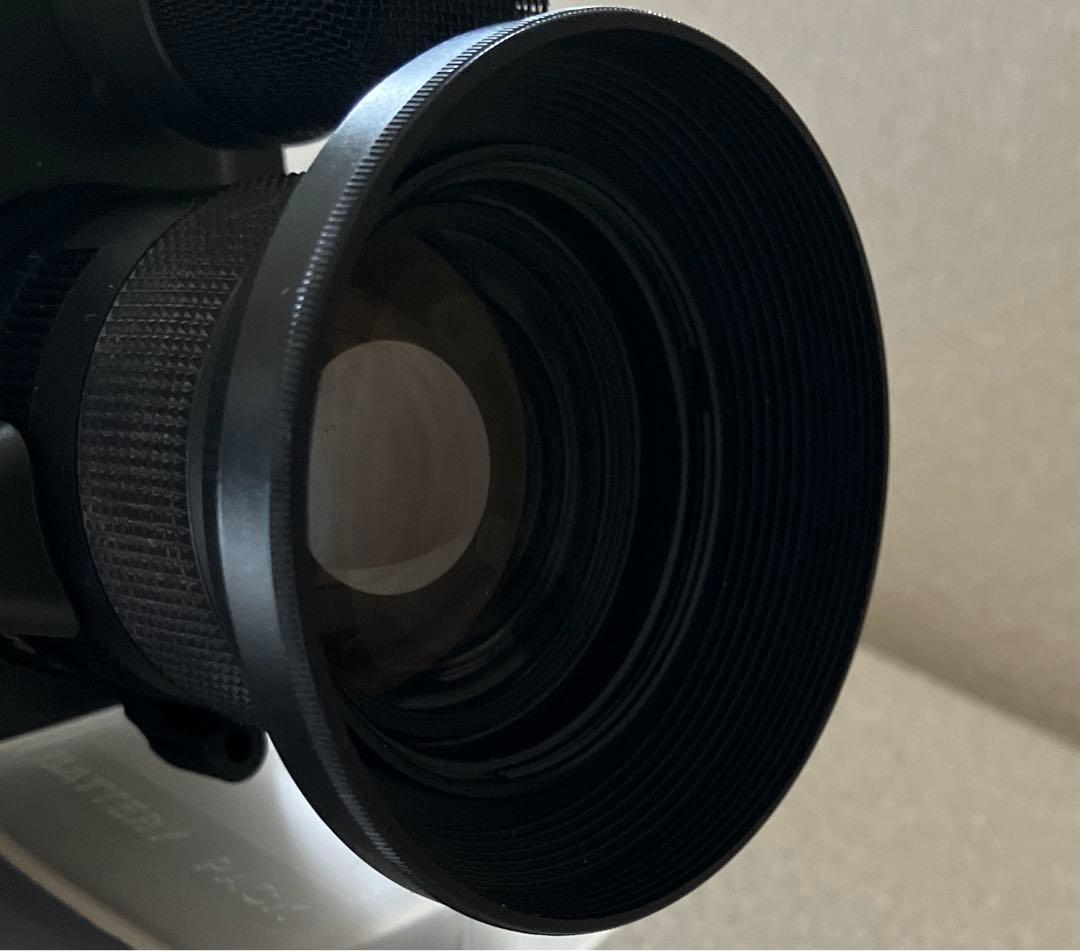 FUJIX-8 m600 AF 8mmビデオカメラ　　　　　使用説明書付き