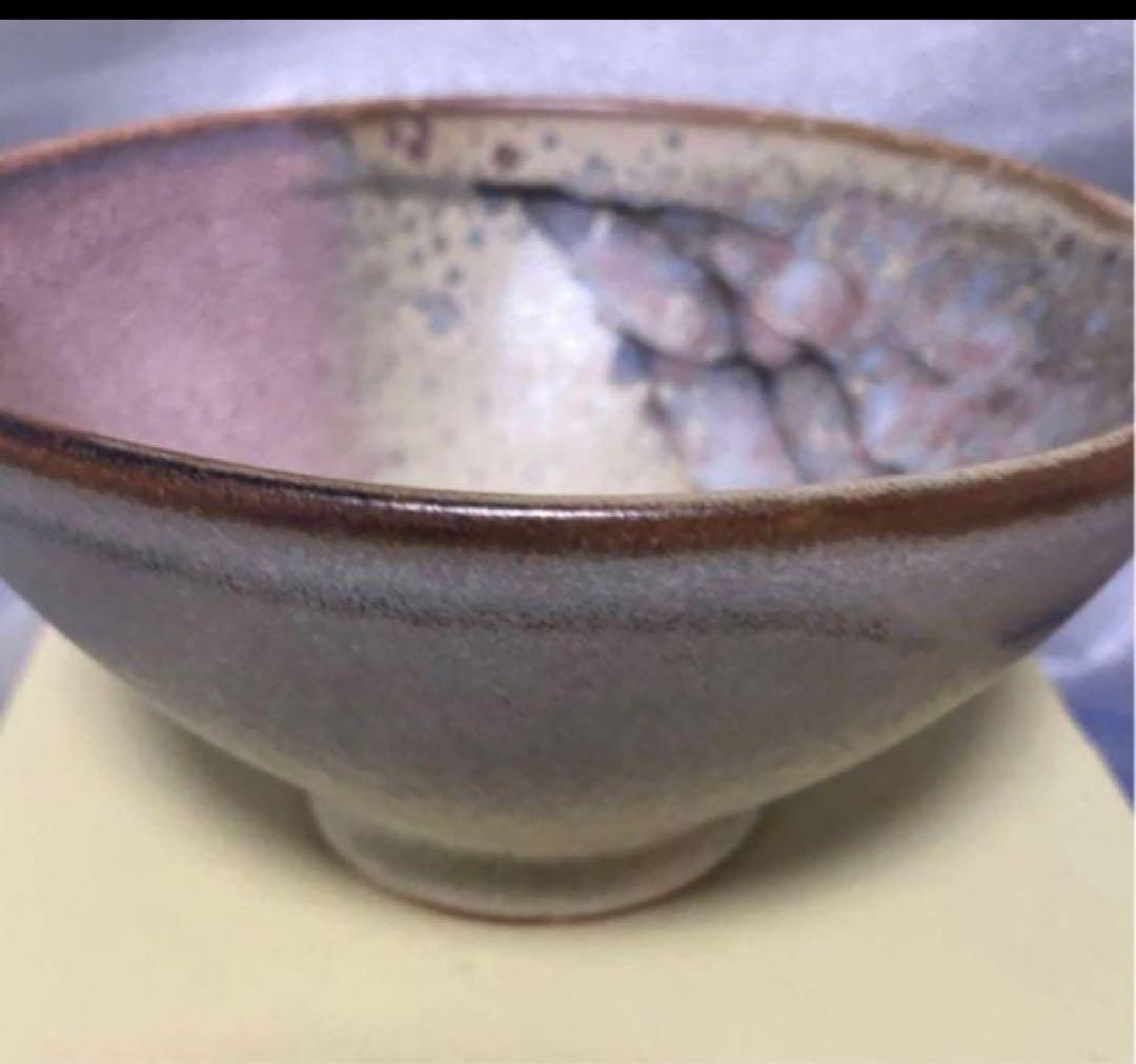 ２個セット万博 EXPO2025 滋賀 布引焼 桜柄 茶碗 ミャクミャク ロゴ