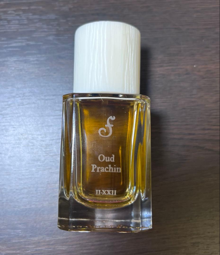 フエギア　ウード　プラーチーン30ml