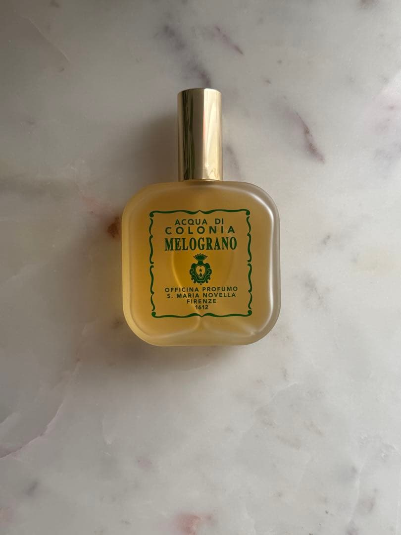 Santa Maria Novella オーデコロン ザクロ