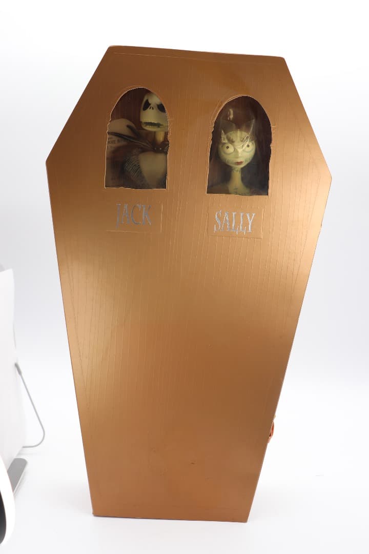 ナイトメア　ジャック&サリー フィギュアセット 1998年6,000セット限定品