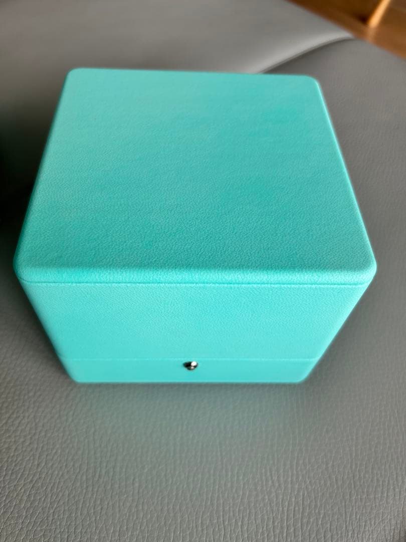Tiffany & Co. ギフトボックス ティファニーブルー