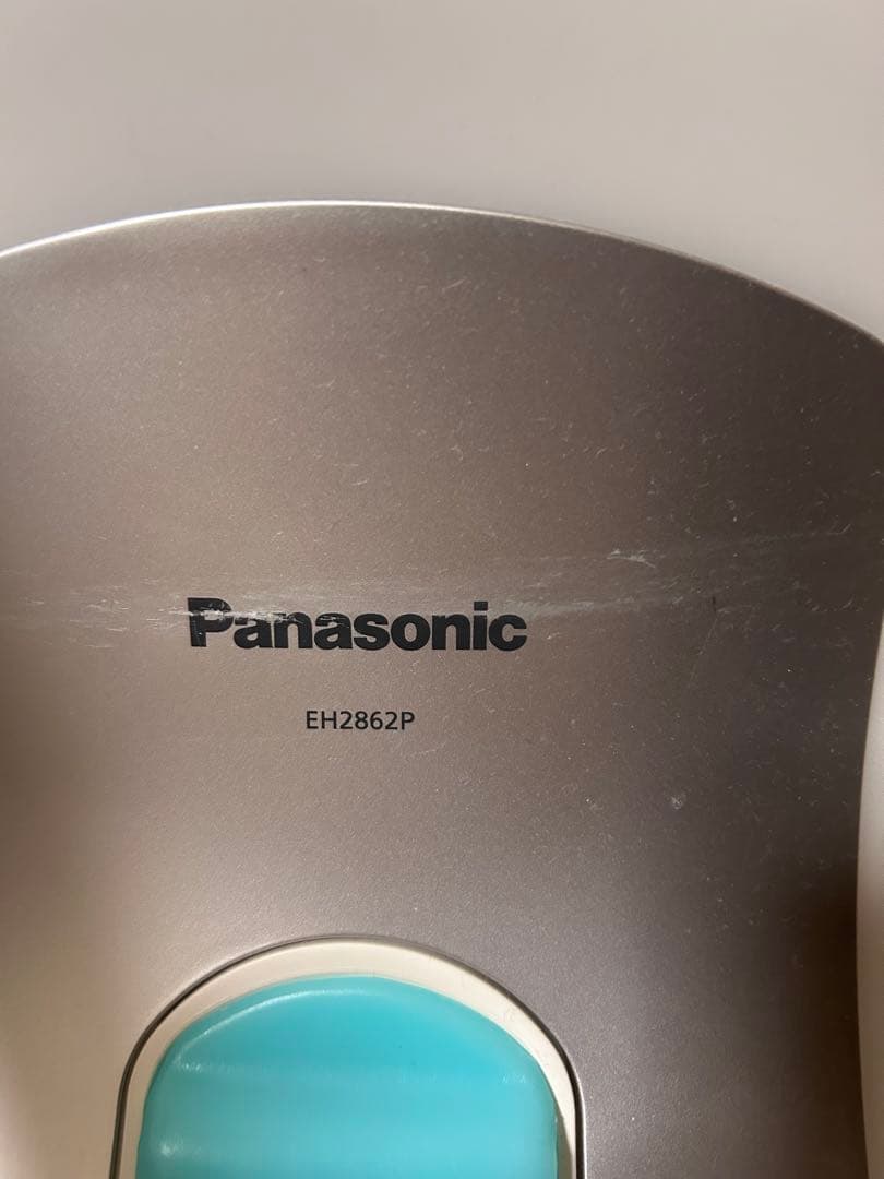 Panasonic EH2862P スチームフットスパ