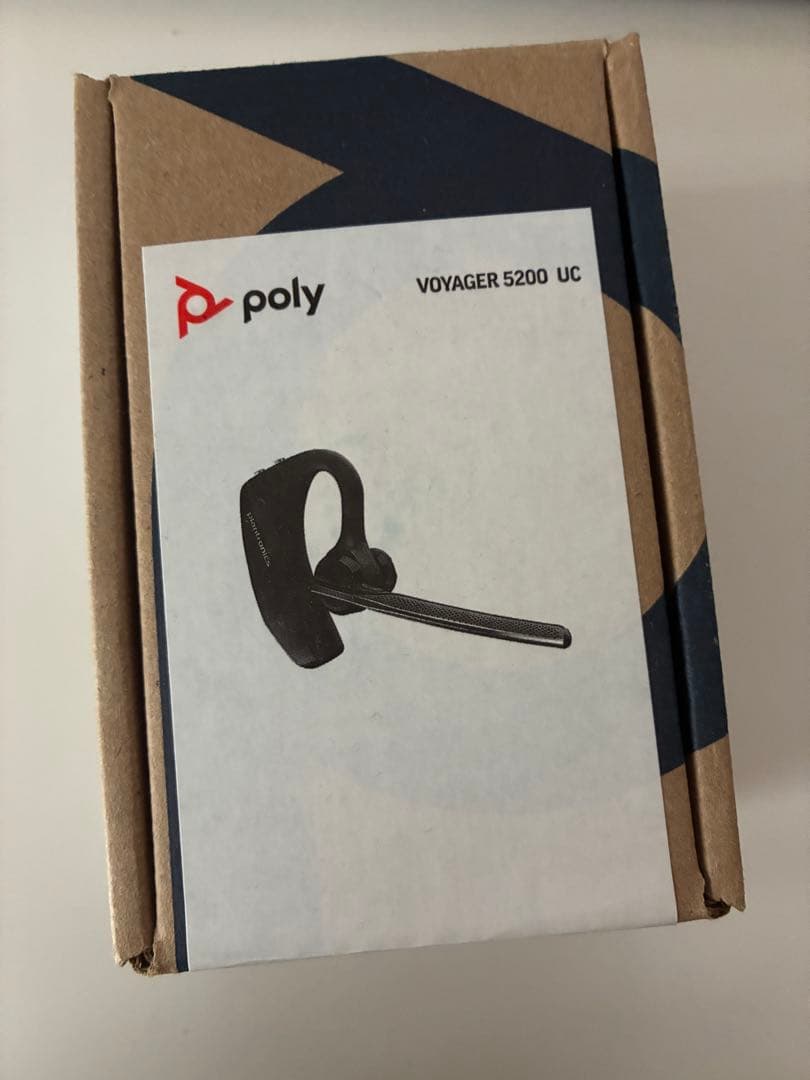 Voyager 5200 UC ワイヤレスヘッドホン