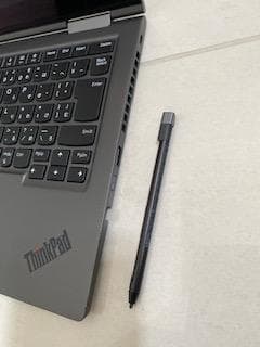 Windowsノート本体 Thinkpad X1 Yoga 4th Core i7 10th GEN