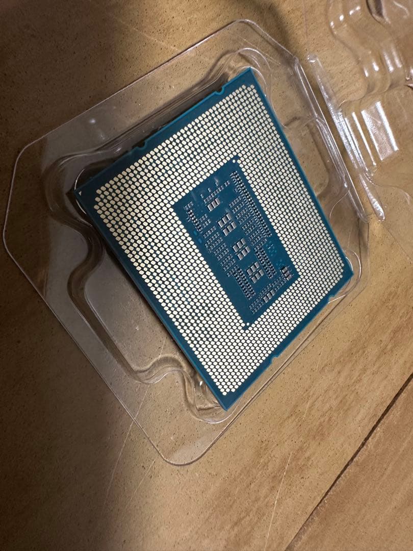 Intel Core i7-14700K 14世代 CPU