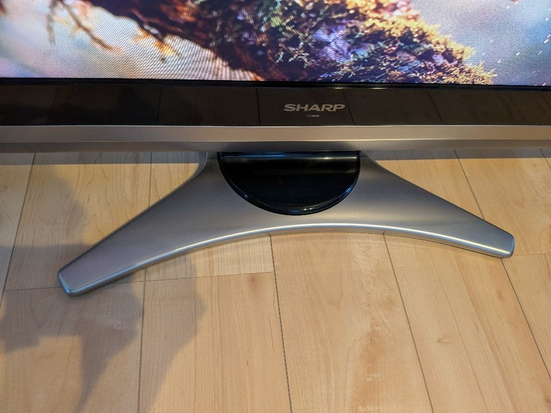ヨ*ケ様 SHARP LC-46DS6 46インチ液晶テレビ