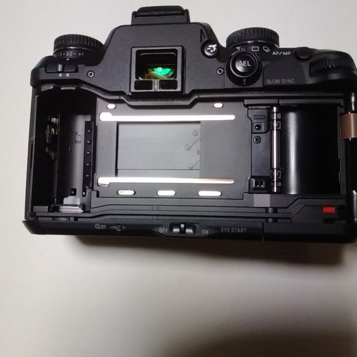 MINOLTA α-7 35mmフィルムカメラ 本体