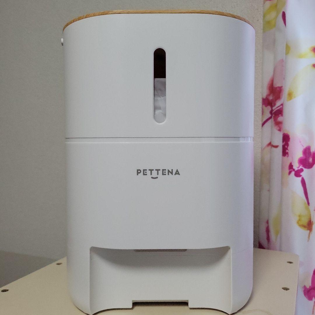 PETTENA　自動給餌器　PF4