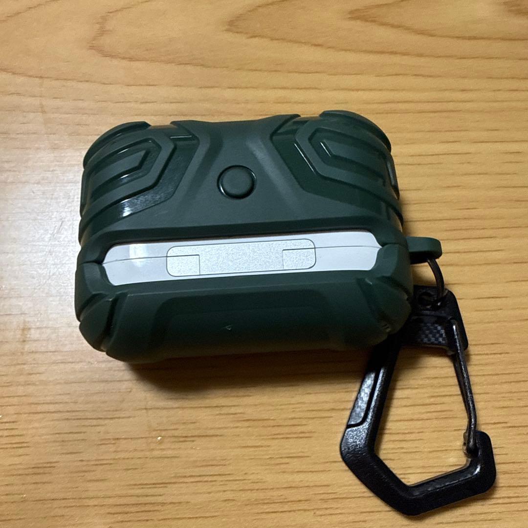 AirPods Pro用MagSafe充電ケース
