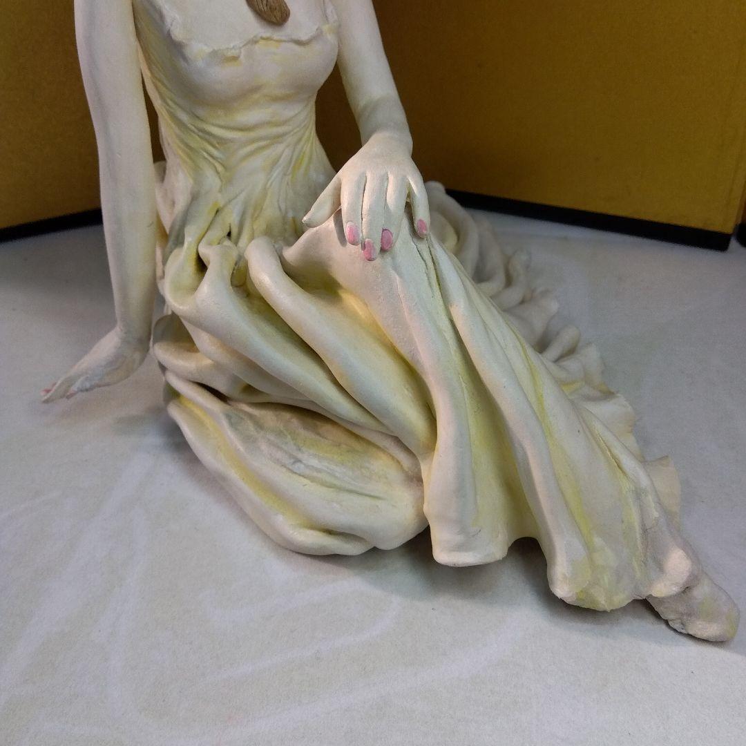 アンティークドール　花嫁