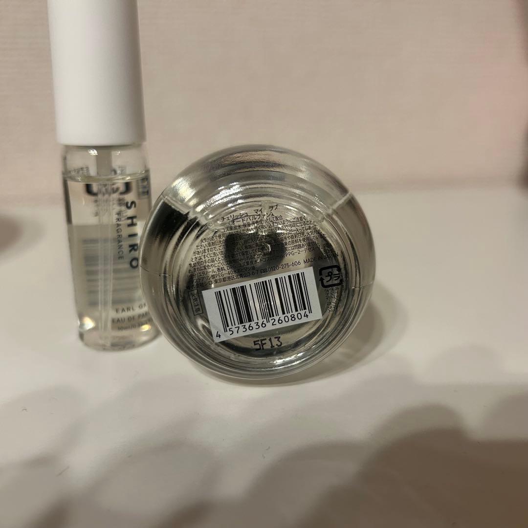 shiro香水セット