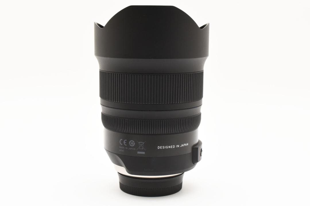 タムロン SP 15-30mm F2.8 Di VC USD G2 ニコン