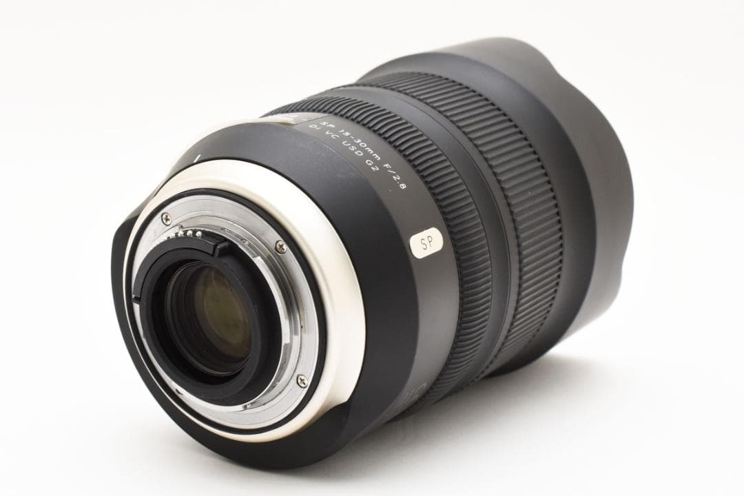 タムロン SP 15-30mm F2.8 Di VC USD G2 ニコン