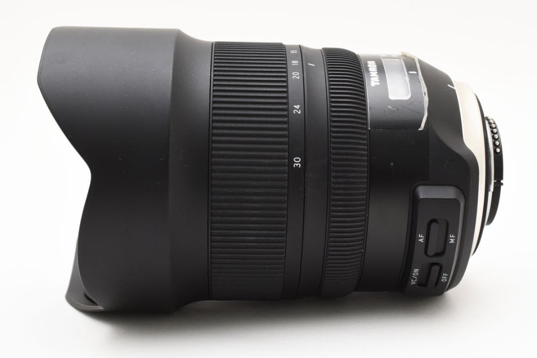 タムロン SP 15-30mm F2.8 Di VC USD G2 ニコン