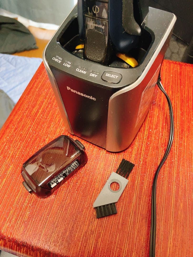 【電動シェーバー】パナソニック メンズシェーバー ES-LV7T
