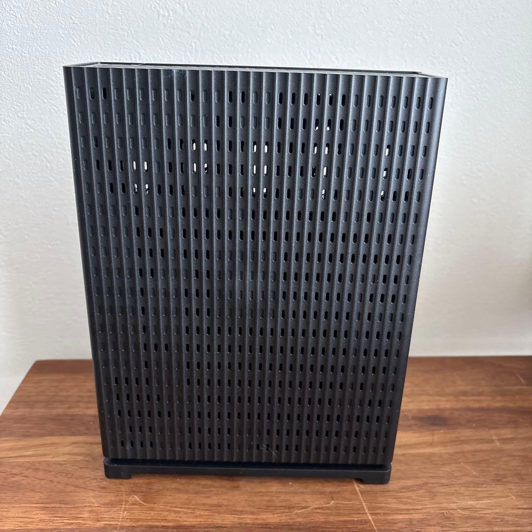 ELECOM Wi-Fi 7 ルーター（2025年8月購入）
