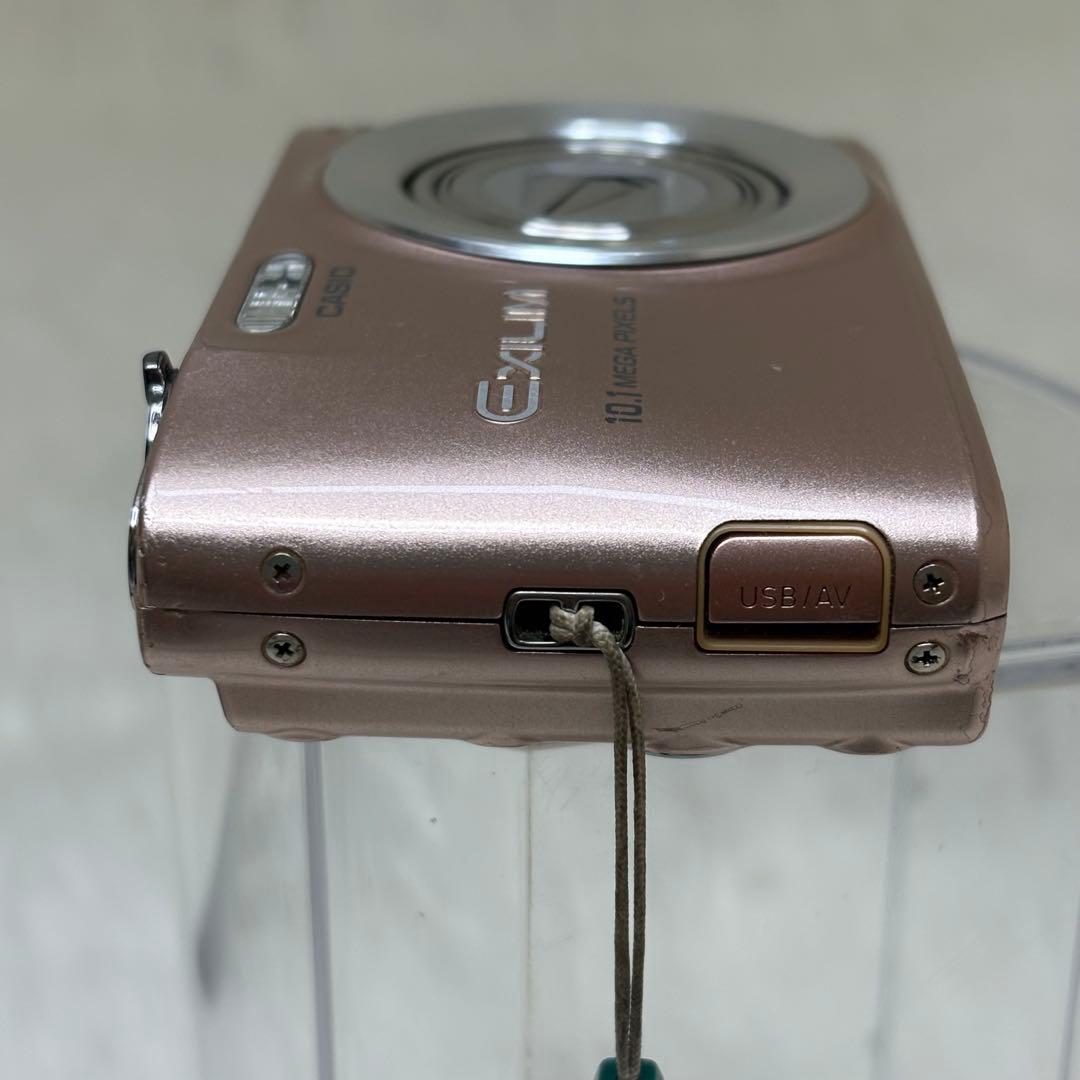 CASIO エクシリム　EX-Z300 ピンク コンデジ　動作品