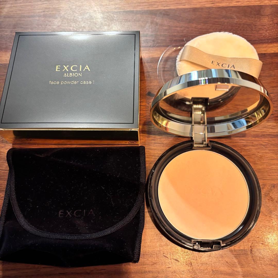 EXCIA フェイスパウダー Lサイズ