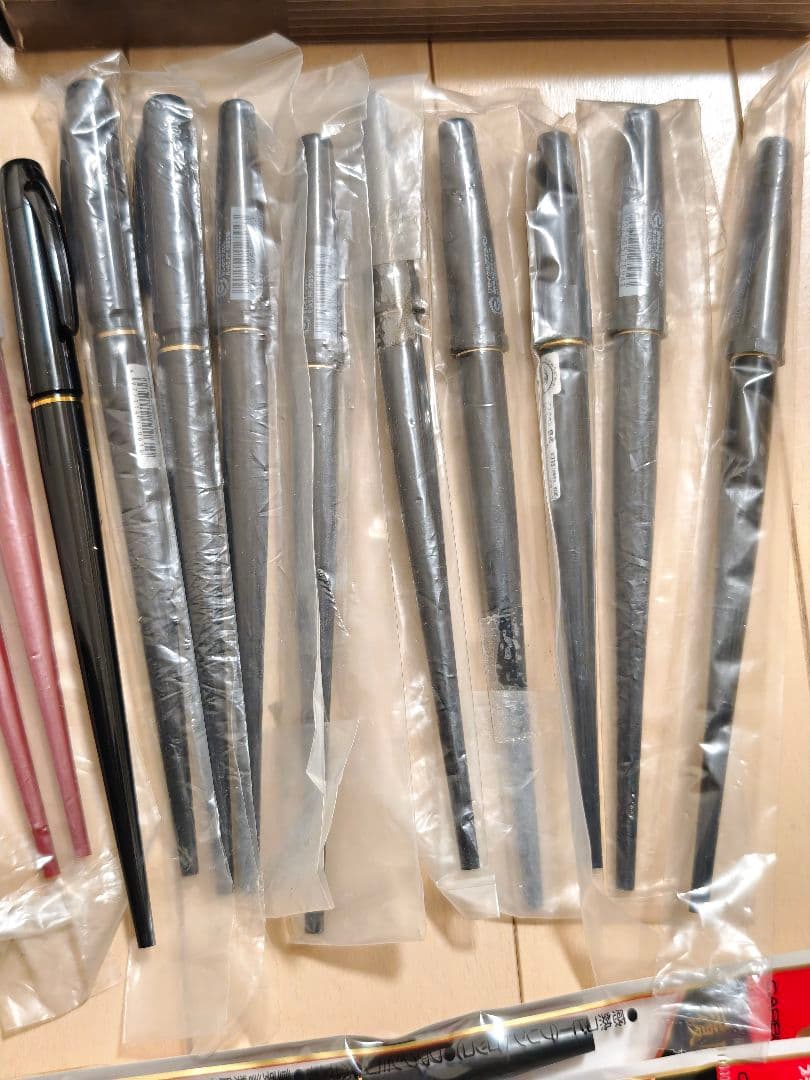 Pilot Platinum デスクペン 万年筆 26本 まとめ 未使用