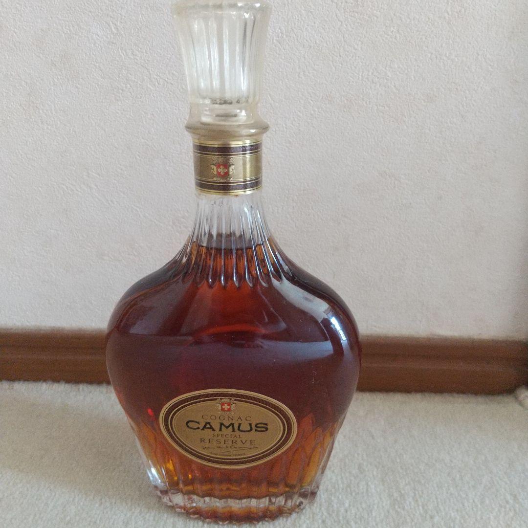 カミュ specialreserve コニャック 古酒