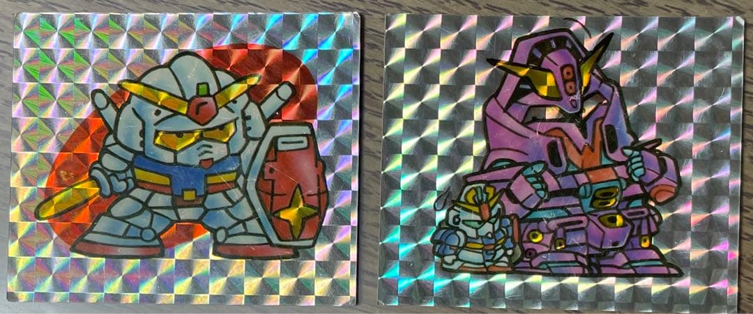 SDガンダム・カード色々