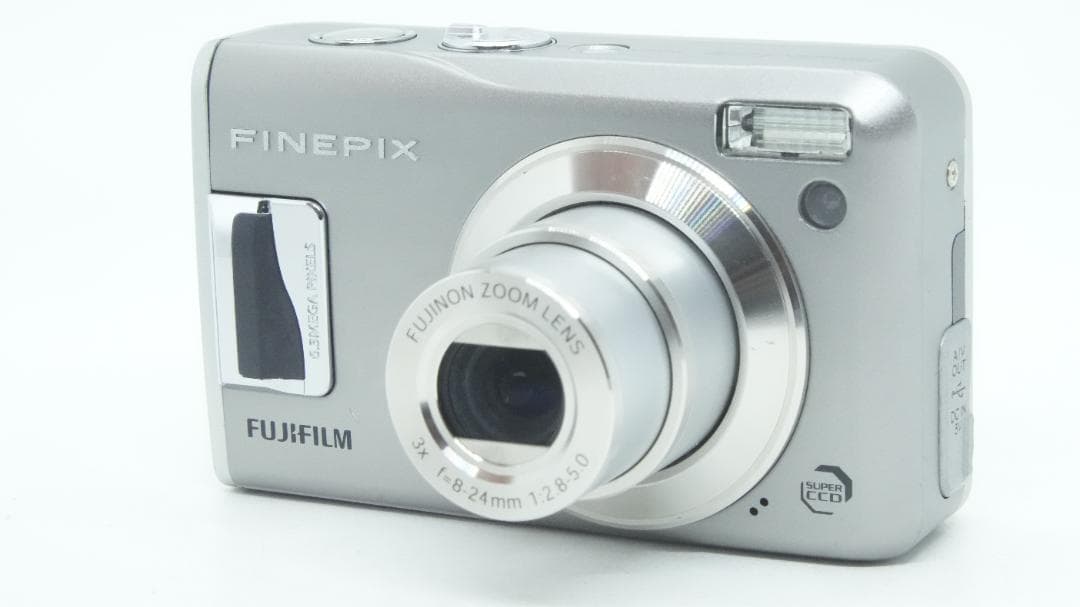 【C2198】 FUJIFILM Finepix F31 fd フジフィルム
