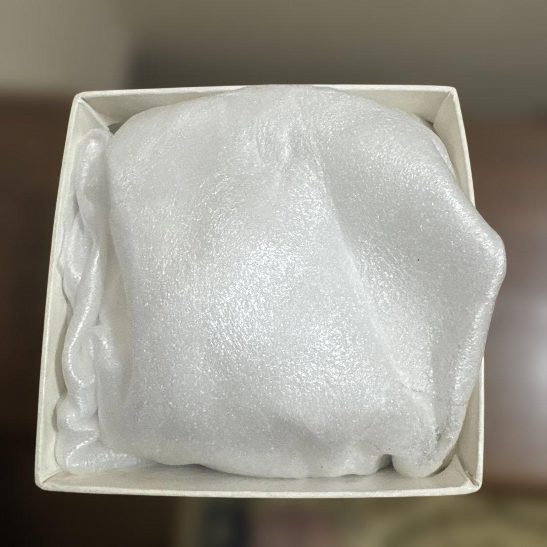 未使用品　復刻　切子浪漫　小付鉢　小付　エーデル　青