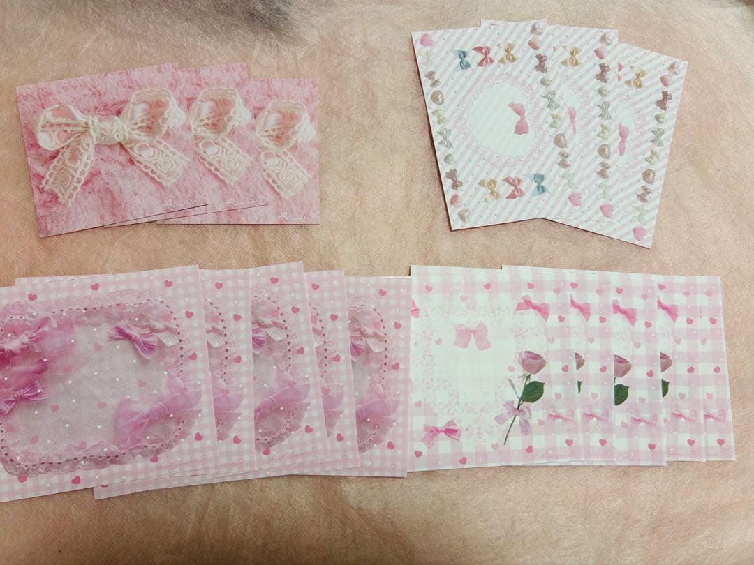 キーホルダー付きおすそ分けセット