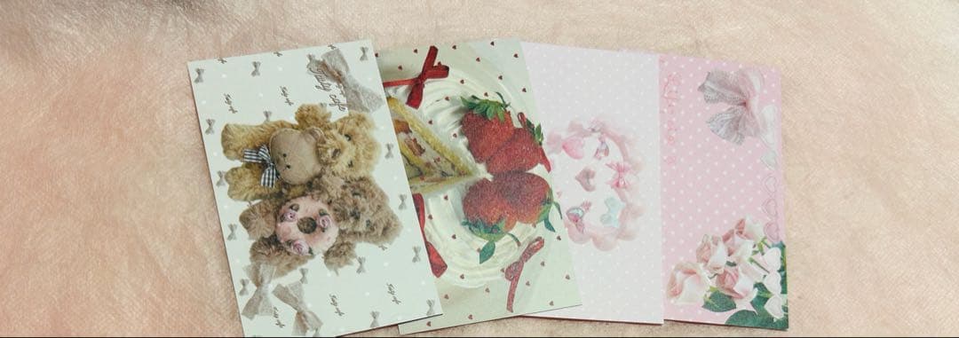 キーホルダー付きおすそ分けセット