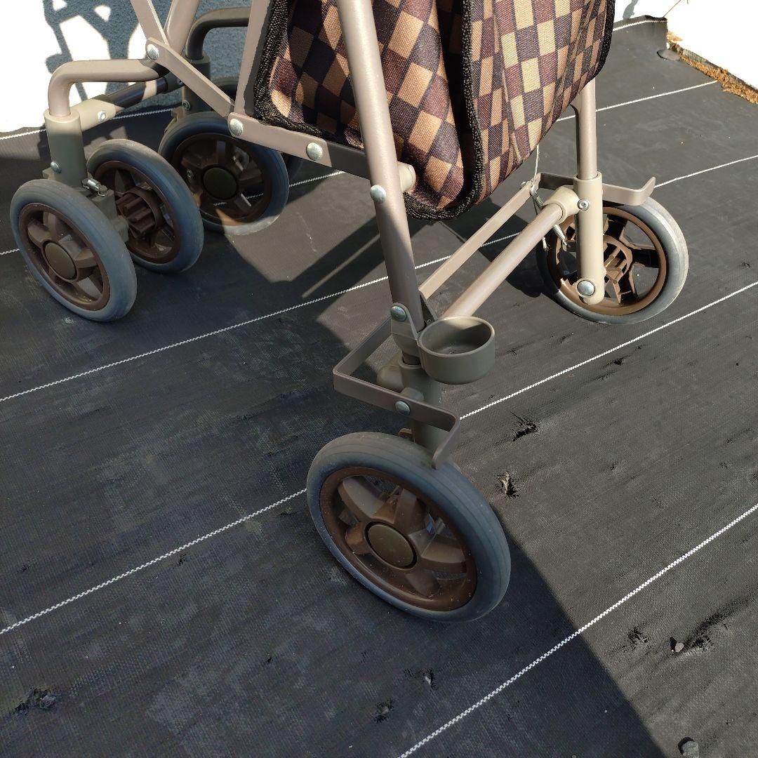 サニウォーカーIII　　手押し車　　　　　　　　シルバーカー 　シルバーカート