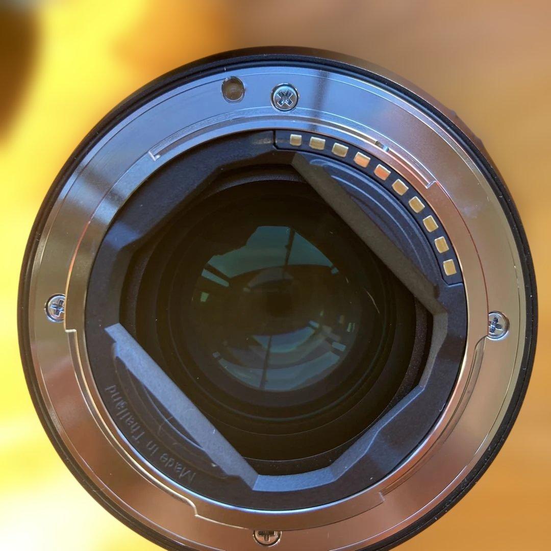 Sony Planar T* FE 50mm F1.4 ZA 　メンテ済　良品