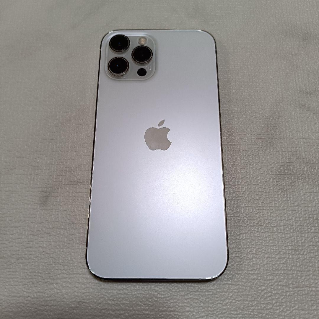 Apple iPhone 12 Pro Max 箱あり ケーブルあり