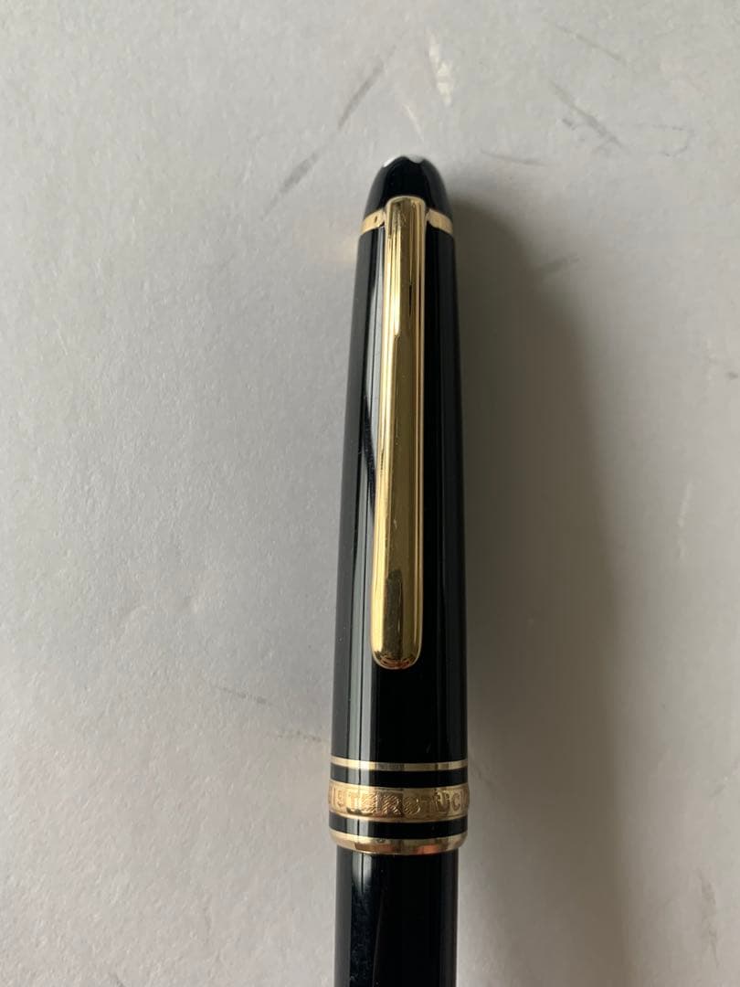 MONTBLANC 144 万年筆 14Kペン先