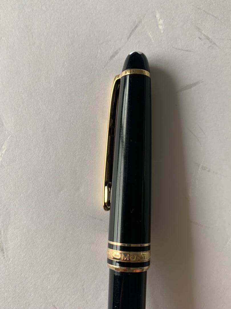 MONTBLANC 144 万年筆 14Kペン先