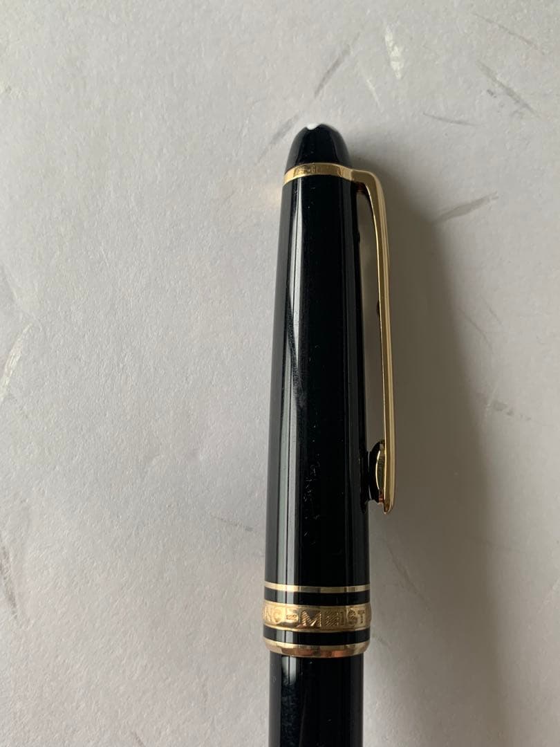 MONTBLANC 144 万年筆 14Kペン先