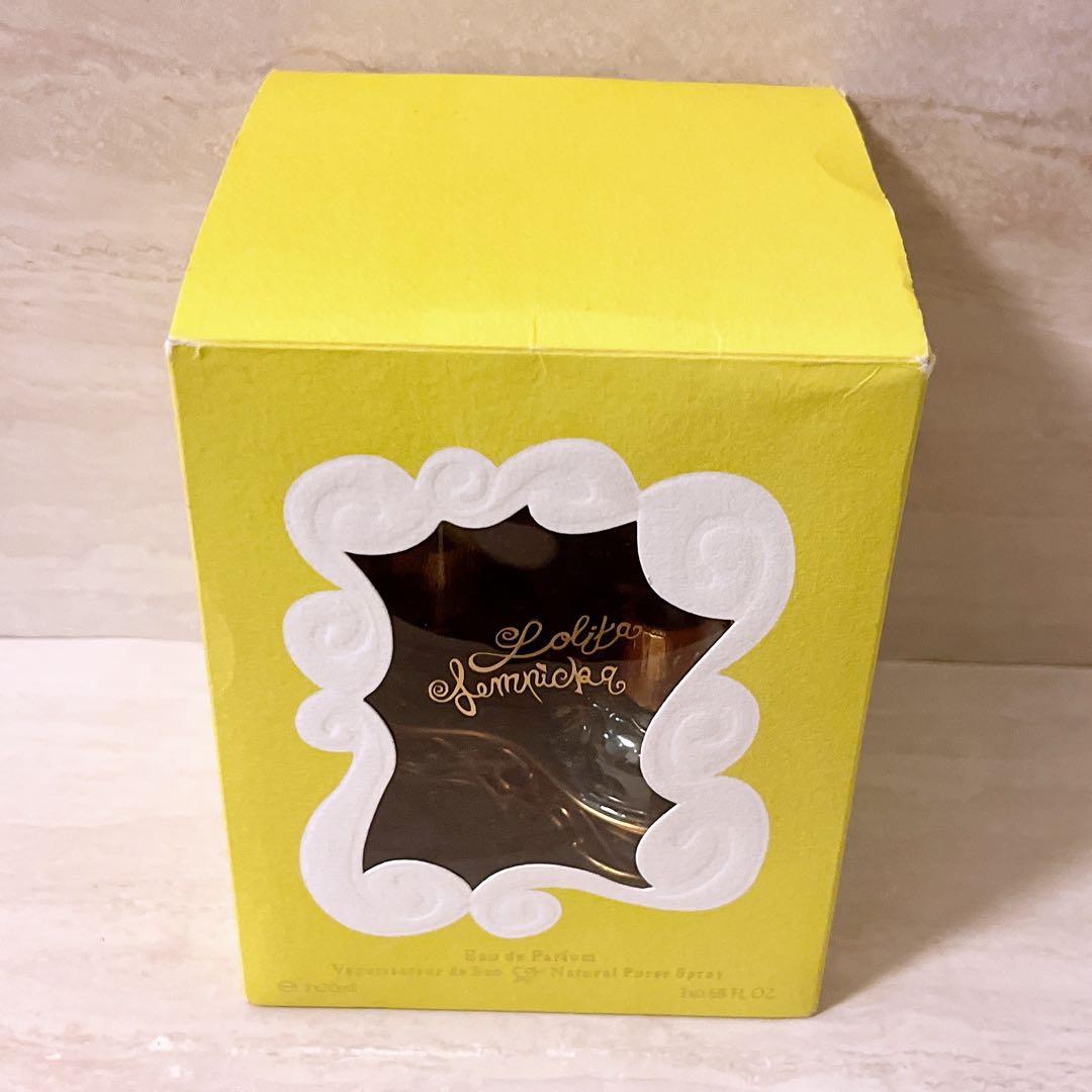 ☆ほぼ全量☆ ロリータレンピカ オーデパルファム バーススプレー 20ml×3