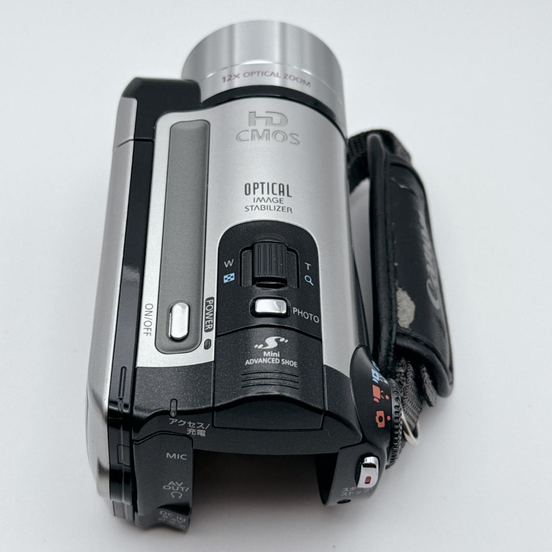 【美品】Canon キヤノン デジタルビデオカメラ iVIS HF11 32GB