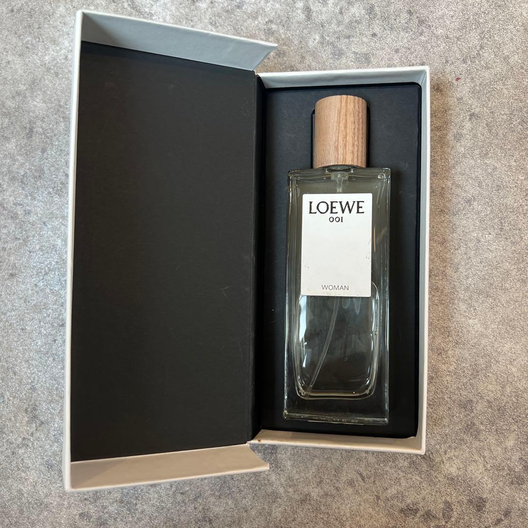 LOEWE 001 WOMAN 50ML Eau de Parfum ロエベ香水