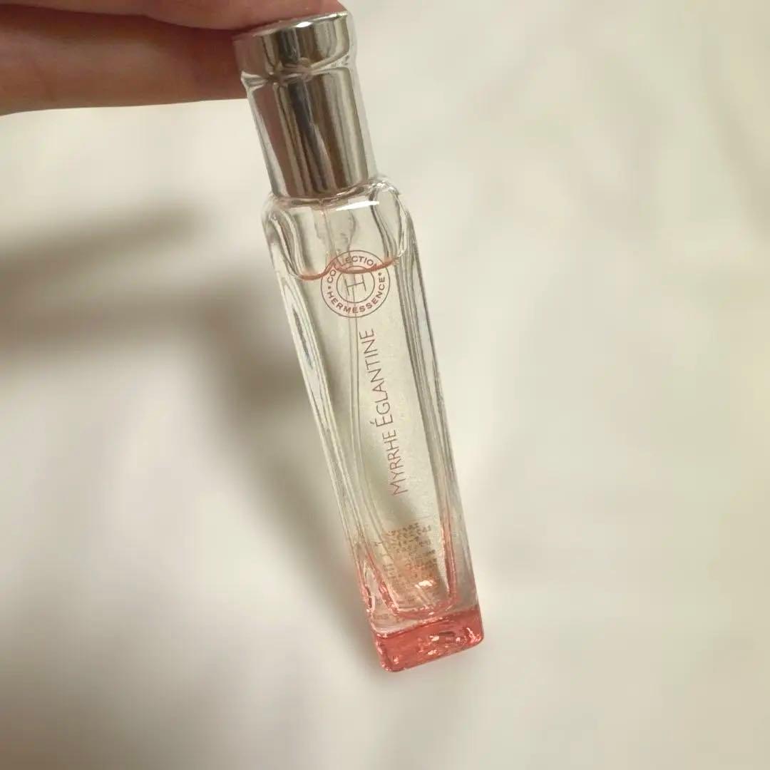 HERMES 香水 エルメッセンス ミニボトル 4本セット