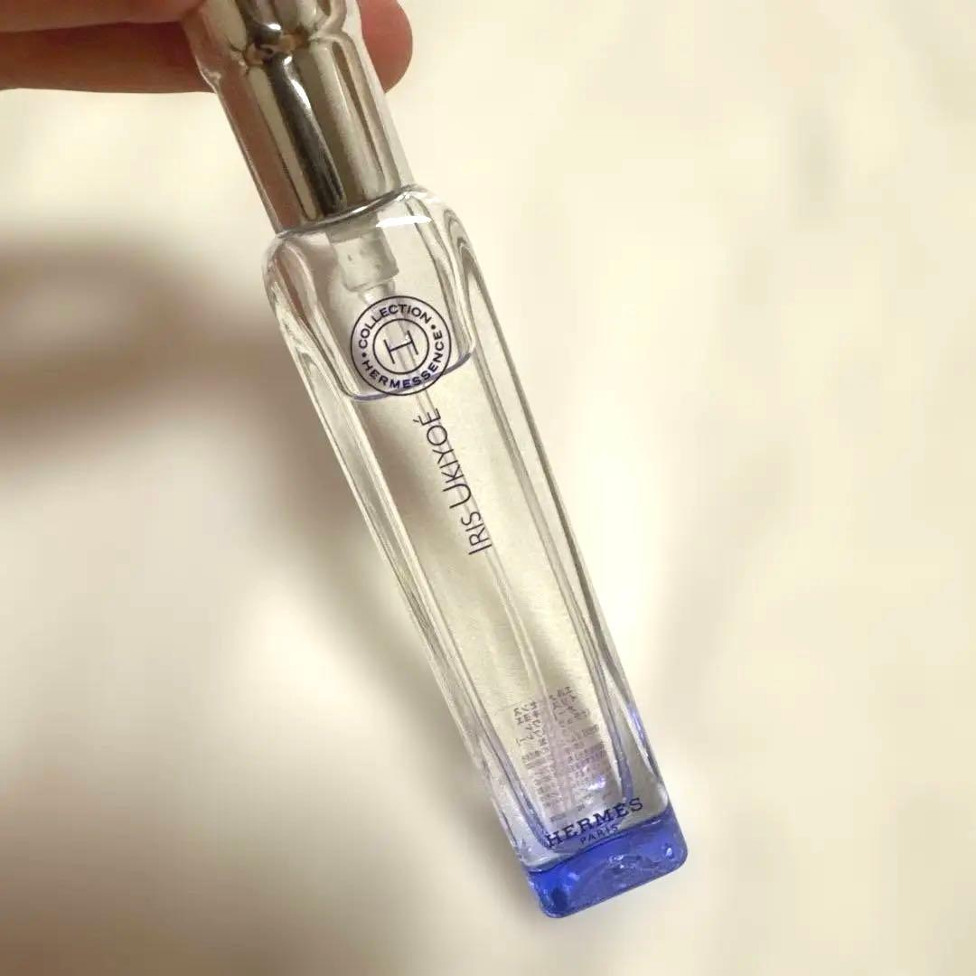 HERMES 香水 エルメッセンス ミニボトル 4本セット