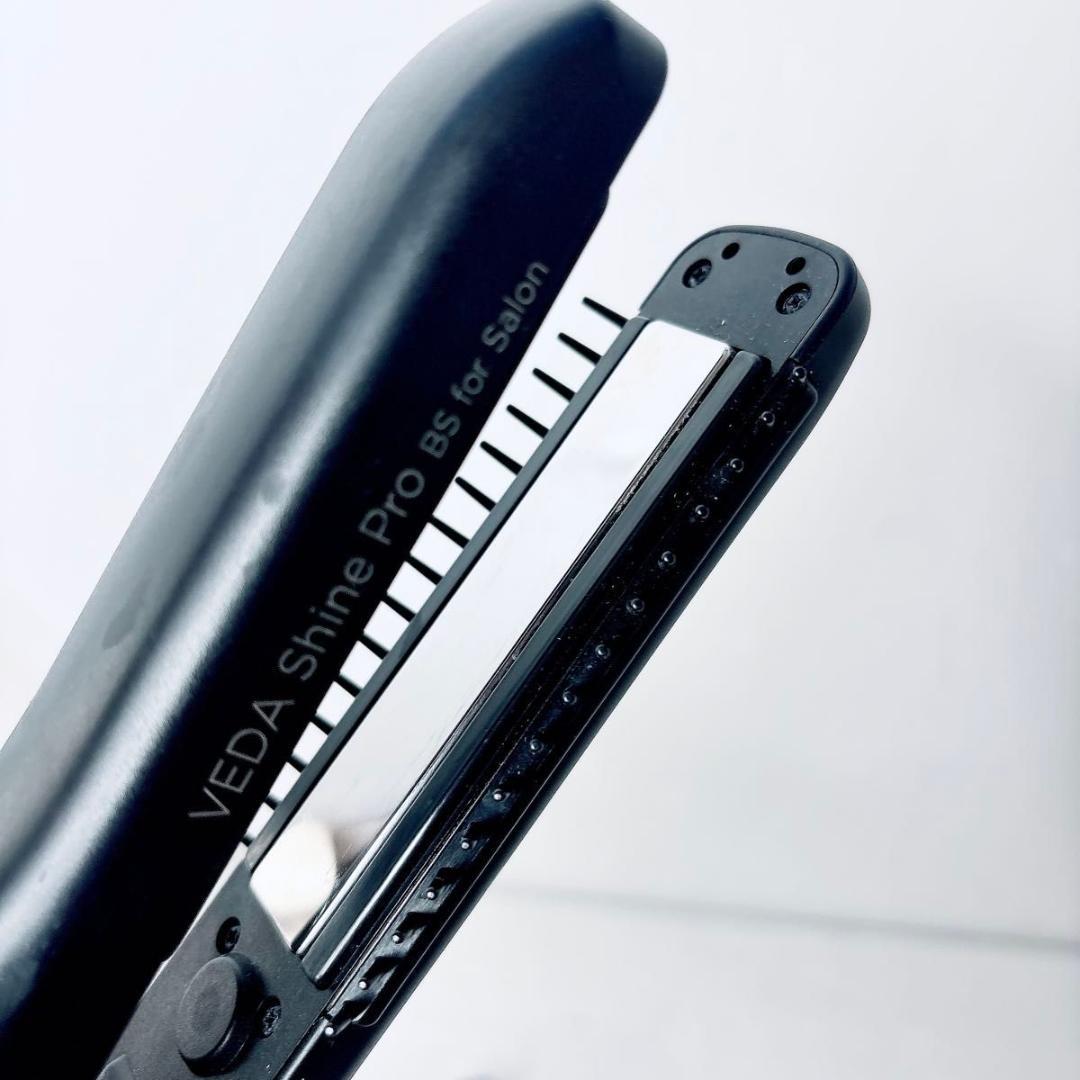 ヴェーダシャインプロ BS for Salon 超音波アイロン　プロ用