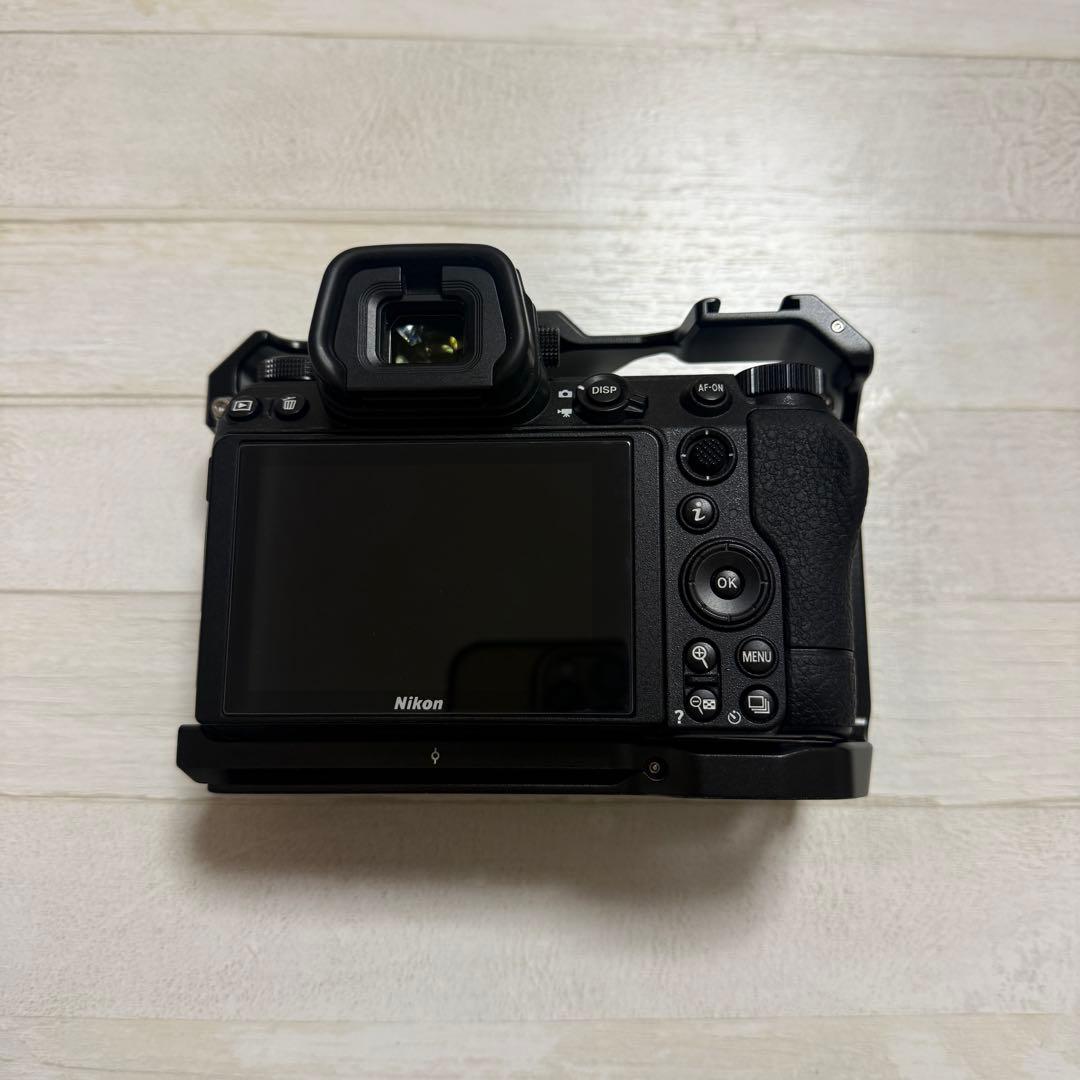 極美品 Nikon Z6II ニコン ミラーレス一眼 オマケあり