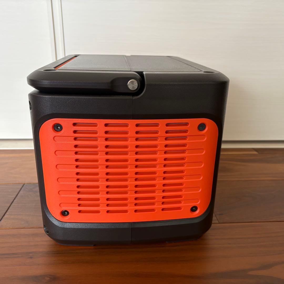 【箱なし・ほぼ未使用】Jackery Portable Power 1500